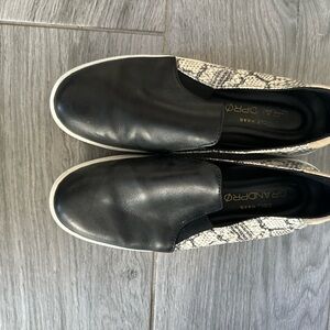 Cole Haan Grand Pro Black Women’s Slip on Sneakers. Excellent condition.